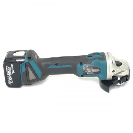  MAKITA マキタ 充電式ディスクグラインダー GA403DRGnz グリーン