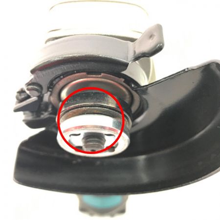  MAKITA マキタ 充電式ディスクグラインダー GA403DRGnz グリーン