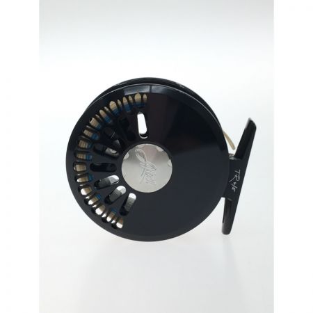  Abel フライリール  外箱・ライン付属 ラージアーバー TR4/5 ブラック