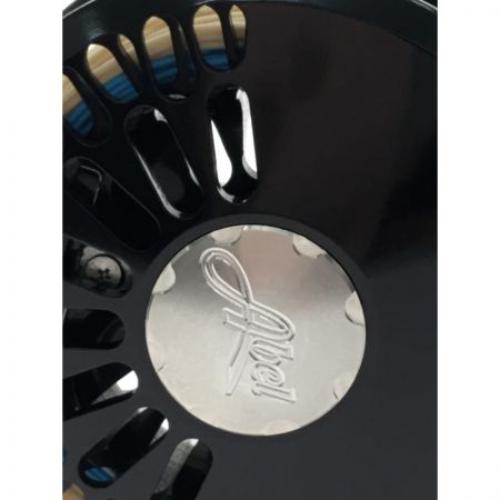  Abel フライリール  外箱・ライン付属 ラージアーバー TR4/5 ブラック