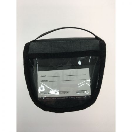  Abel フライリール  外箱・ライン付属 ラージアーバー TR4/5 ブラック