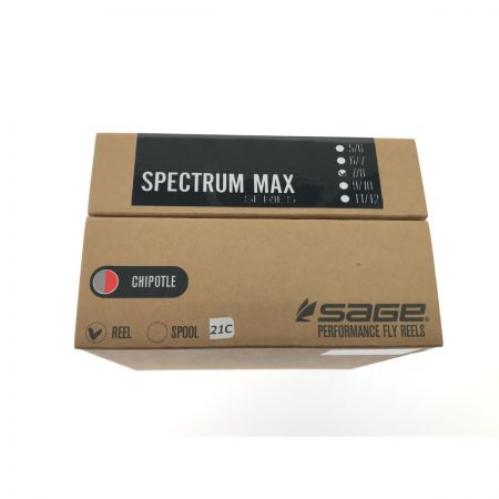  sage セージ Spectrum Max 7/8
