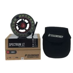 ▼▼ sage セージ フライリール SPECTRUM LT SERIES スペクトラムLT EMBER エンバー 5/6 Aランク