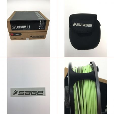  sage セージ フライリール SPECTRUM LT SERIES スペクトラムLT EMBER エンバー 5/6