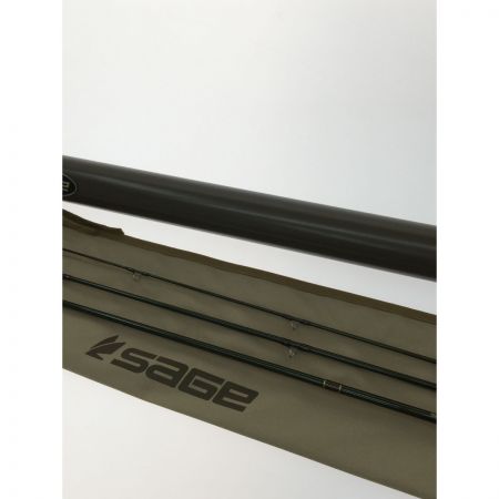  sage セージ フライロッド DART ダート 竿袋・アルミケース付属 376-3