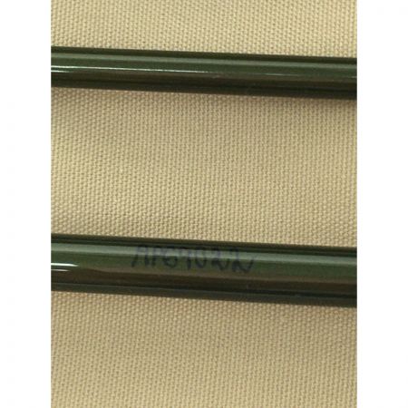  sage セージ フライロッド DART ダート 竿袋・アルミケース付属 376-3