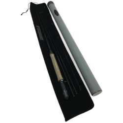 ▼▼ sage セージ フライロッド  アルミケース・竿袋付属  R8 CORE 590-4 Aランク