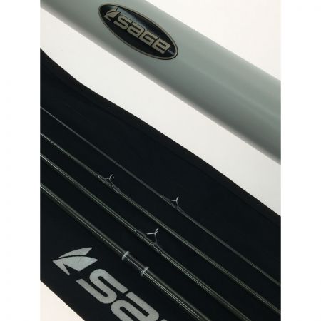  sage セージ フライロッド R8 CORE #5 竿袋・アルミケース付属 586-4