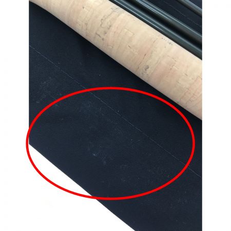  sage セージ フライロッド R8 CORE #5 竿袋・アルミケース付属 586-4