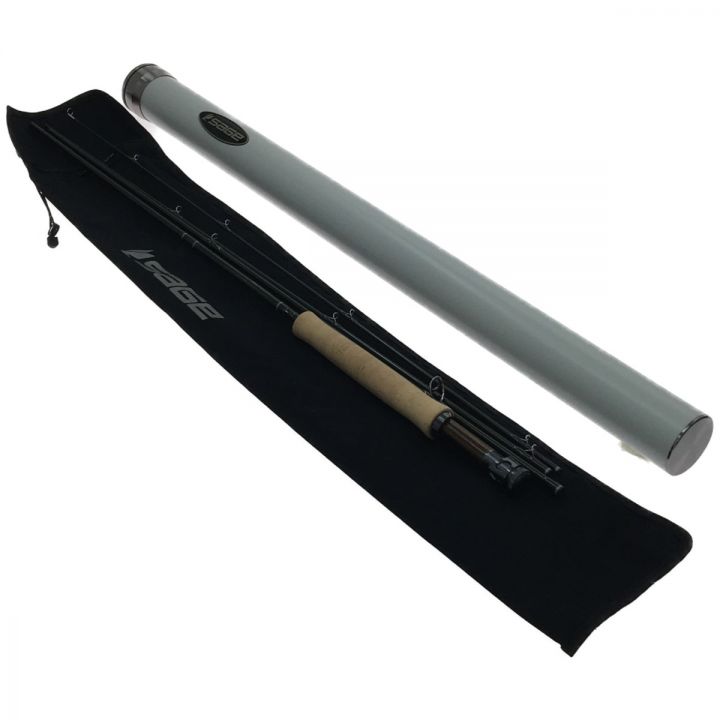 セージ　Sage　R8 Core　8.5ft　5番　竿袋&ケース付き　未使用 sage セージ フライロッド R8 CORE #5 竿袋・アルミケース付属 586-4