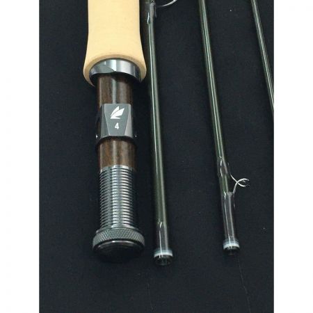  sage セージ フライロッド アルミケース・竿袋付属 R8 CORE  486-4