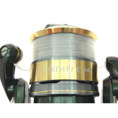  SHIMANO シマノ カーディフ CI4+ C2000SS