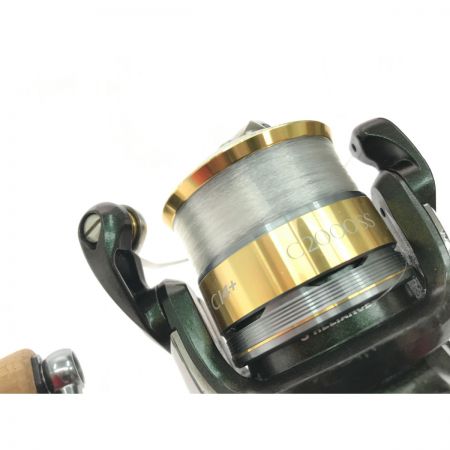  SHIMANO シマノ カーディフ CI4+ C2000SS