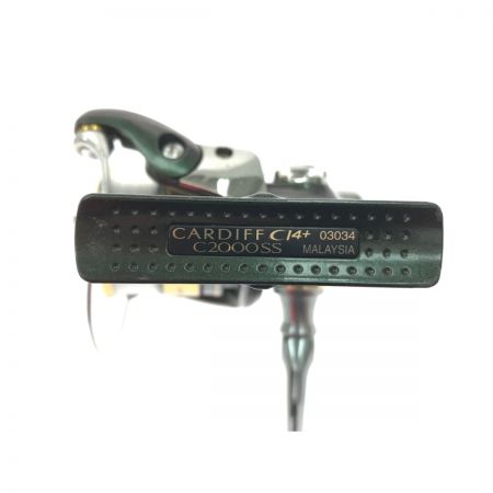  SHIMANO シマノ カーディフ CI4+ C2000SS