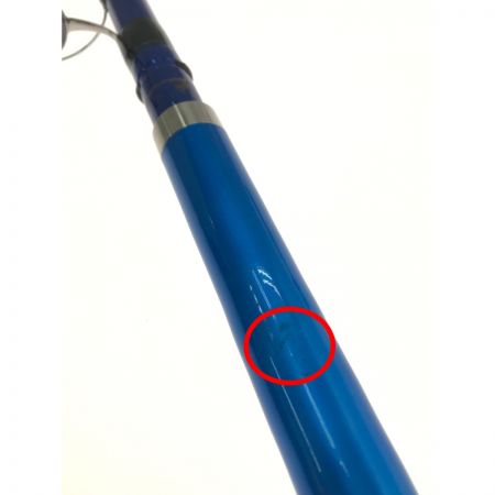  SHIMANO シマノ 釣りロッド 投竿 プロサーフ 振出 415BX-T fuji 25403 ブルー