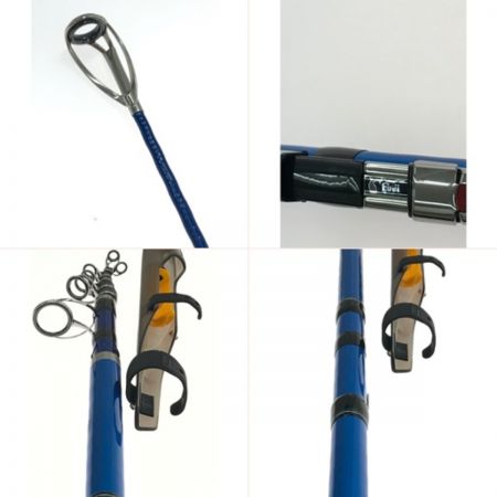  SHIMANO シマノ 釣りロッド 投竿 プロサーフ 振出 415BX-T fuji 25403 ブルー