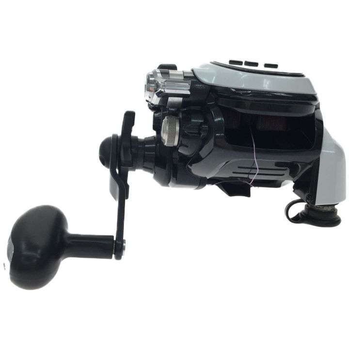 SHIMANO シマノ 電動リール PLAYS3000 13プレイズ ハーネス付属 03153 ホワイト x  ブラック｜中古｜なんでもリサイクルビッグバン