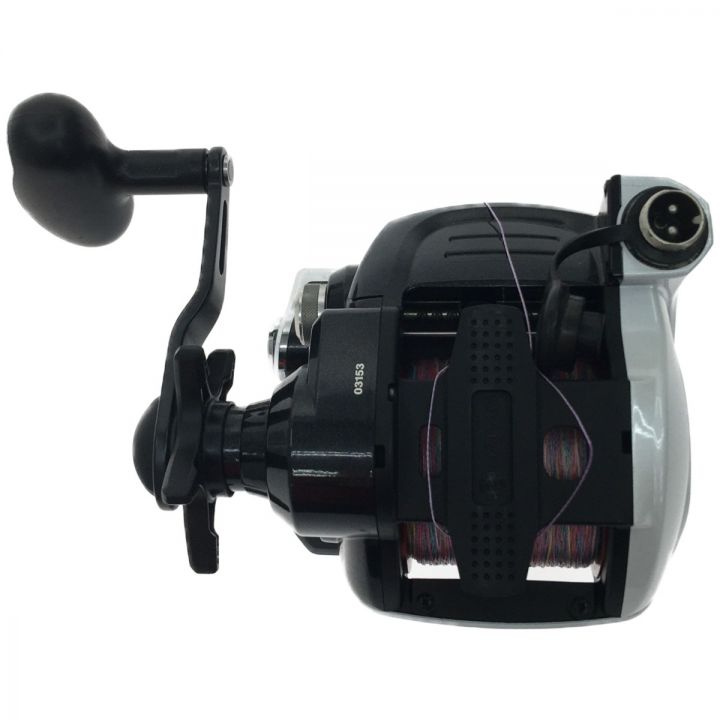 SHIMANO シマノ 電動リール PLAYS3000 13プレイズ ハーネス付属 03153 ホワイト x  ブラック｜中古｜なんでもリサイクルビッグバン