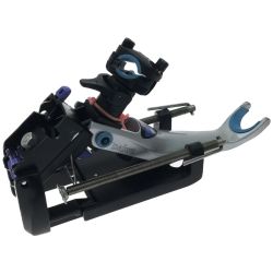 ▼▼ DAIWA ダイワ ロッドホルダー POWER HOLDER  速攻 240 竿受け ロッドキーパー Bランク