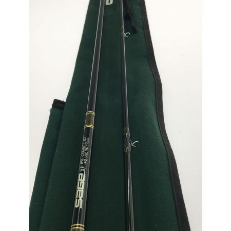  sage セージ フライロッド #8 GRAPHITE Ⅲ グランファイト アルミケース付属 896XP
