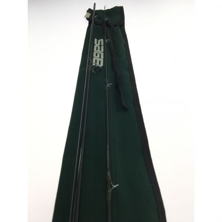  sage セージ フライロッド #8 GRAPHITE Ⅲ グランファイト アルミケース付属 896XP