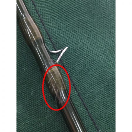  sage セージ フライロッド #8 GRAPHITE Ⅲ グランファイト アルミケース付属 896XP