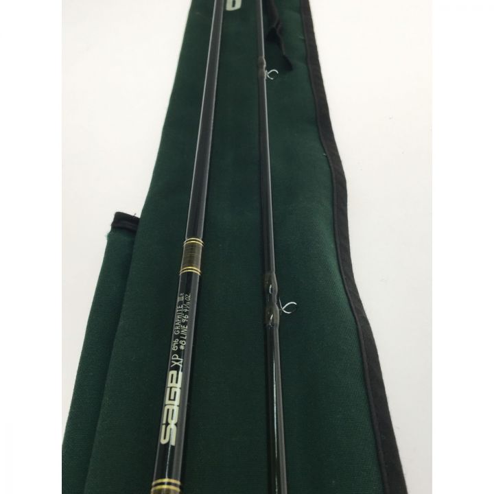 sage セージ フライロッド #8 GRAPHITE Ⅲ グランファイト アルミ