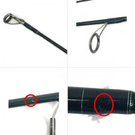  SMITH スミス ルアーロッド トラウティンスピンBUNSUILAY 竿のみ BSL-70L