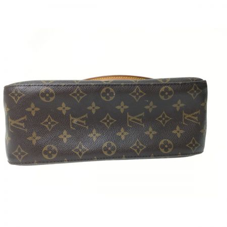  LOUIS VUITTON ルイヴィトン レディース ハンドバッグ モノグラム ルーピング  M51145