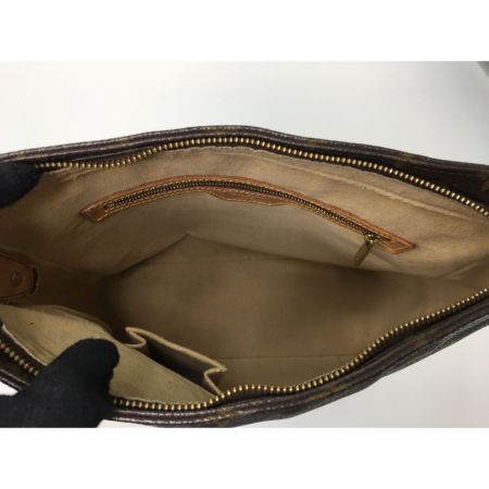  LOUIS VUITTON ルイヴィトン レディース ハンドバッグ モノグラム ルーピング  M51145