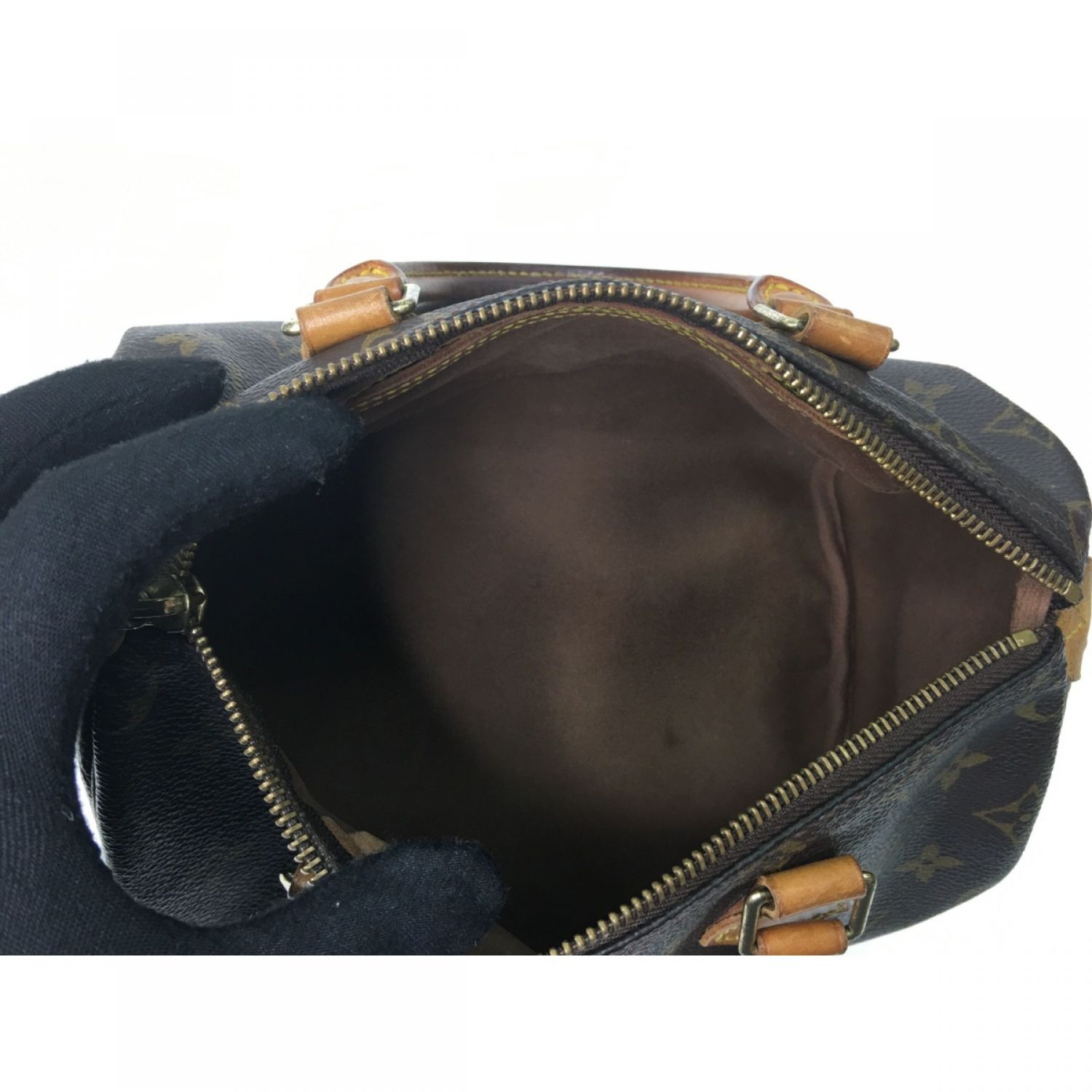 中古】 LOUIS VUITTON ルイヴィトン レディース ハンドバッグ