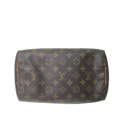  LOUIS VUITTON ルイヴィトン レディース ハンドバッグ モノグラム スピーディ25 M41528