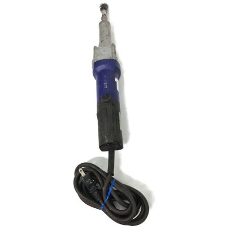  MITACHI ストレートサンダー サンコーミタチ株式会社 電動工具 コード式  MGSV1BDC シルバー×ブルー