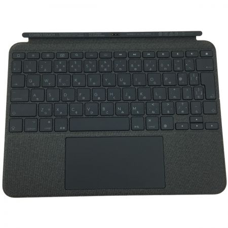  iPad 第4世代対応 ロジクール Logicool 着脱式キーボード COMBO TOUCH iK1095GRA グレー