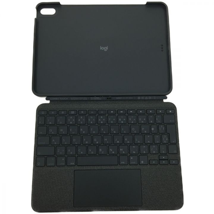 iPad 第4世代対応 ロジクール Logicool 着脱式キーボード COMBO TOUCH 