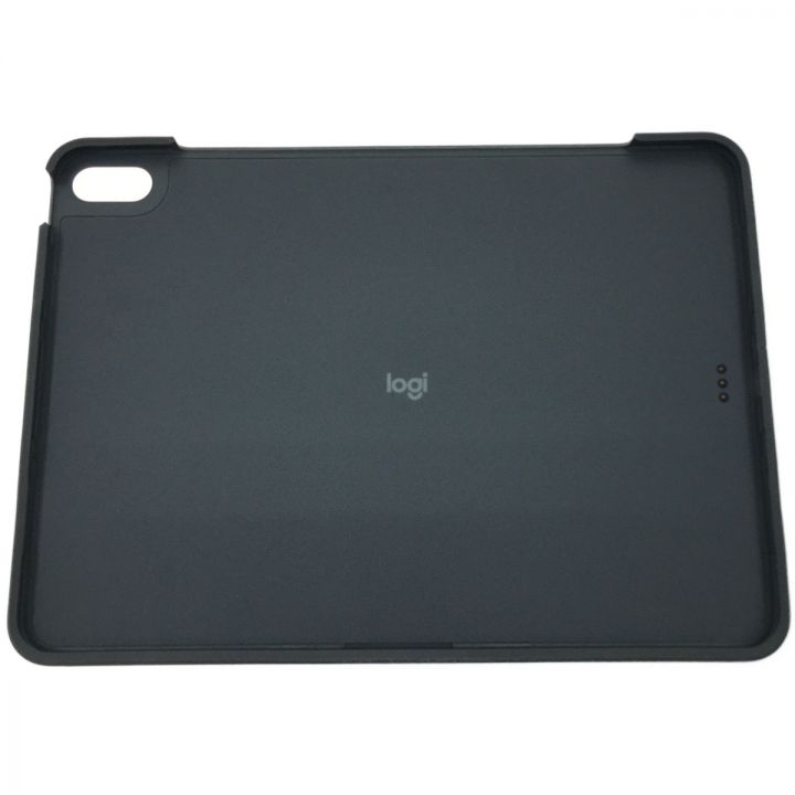 iPad 第4世代対応 ロジクール Logicool 着脱式キーボード COMBO TOUCH 