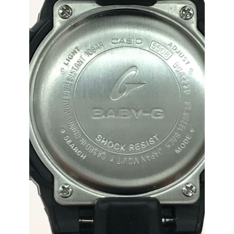 Baby g outlet shock bga 230