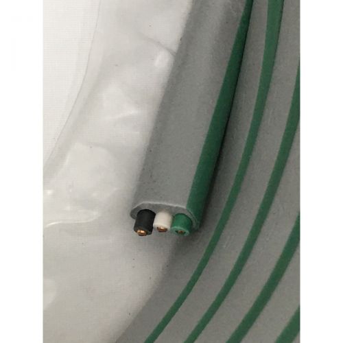 中古】 VVFケーブル 富士電線工業 3x2.0mm ビニル絶縁ビニルシース