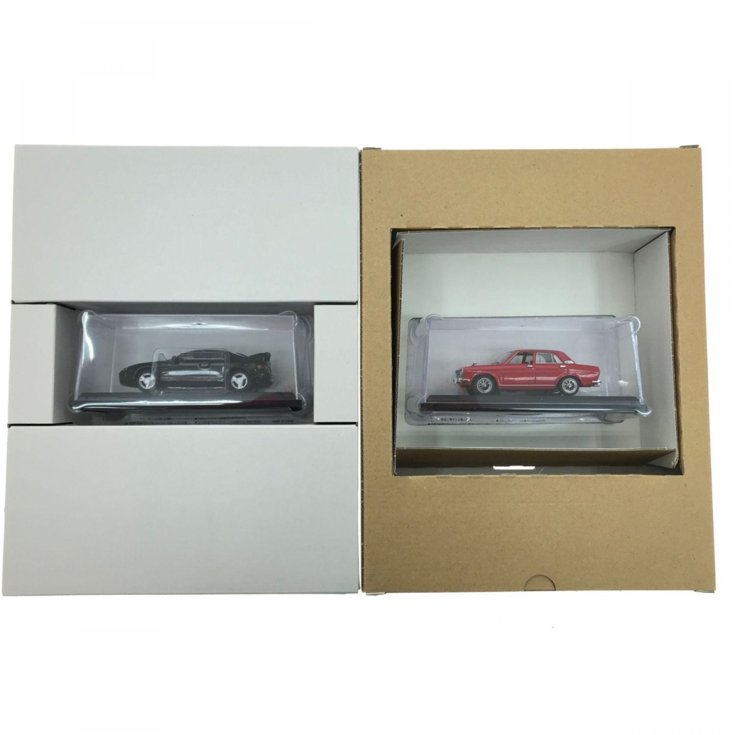 中古】 アシェット 国産名車コレクション セット 1/43 Sランク