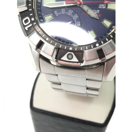  ORIENT オリエント メンズ ダイバーズウォッチ 自動巻き M-FORCE EL03-D0-B ネイビー