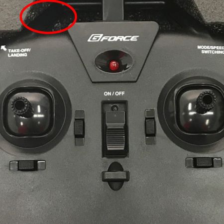  GーFORCE PRODUCTS 株式会社ジーフォース ヘリ型ドローン Ghost-Eye/RTF