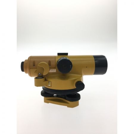 TOPCON トプコン オートレベル 測量機 測定器 ケース付属 AT-G1｜中古｜なんでもリサイクルビッグバン