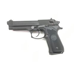 ▼▼ KSC ガスガン ミリタリー用品 M9-P.BERETA-65490  ベレッタ  US.9mm M9 ブラック Bランク