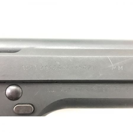  KSC ガスガン ミリタリー用品 M9-P.BERETA-65490  ベレッタ  US.9mm M9 ブラック