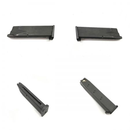  KSC ガスガン ミリタリー用品 M9-P.BERETA-65490  ベレッタ  US.9mm M9 ブラック