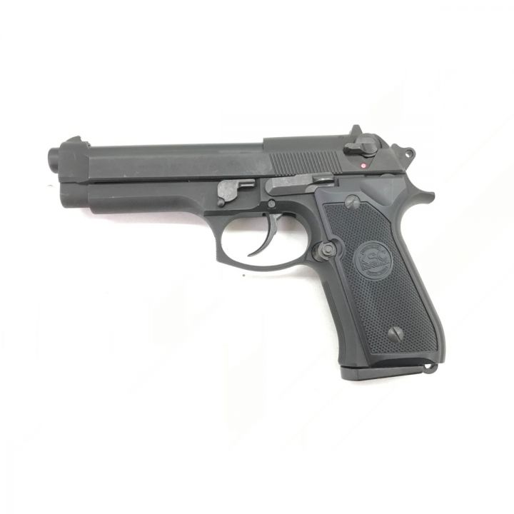 KSC ガスガン ミリタリー用品 M9-P.BERETA-65490 ベレッタ US.9mm M9 ブラック｜中古｜なんでもリサイクルビッグバン