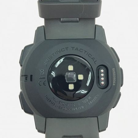  GARMIN GPSアウトドア スマートウォッチ GARMIN Instinct 010-02064-C2