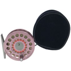 ▼▼ MARRYAT スミス マリエット フライリール CMR56 リミテッドエディション ピンク Bランク