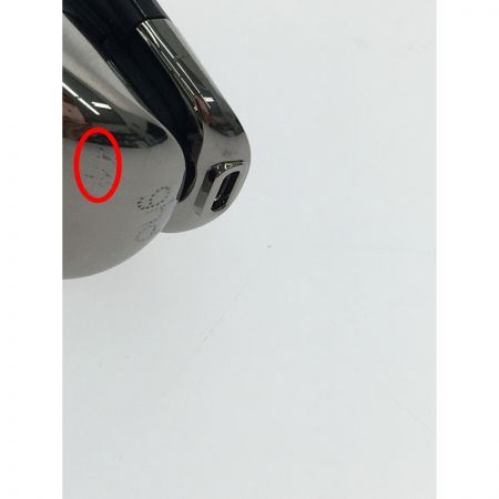    ヘアーアイロン ghd unplugged 本体のみ S9U221 ブラック