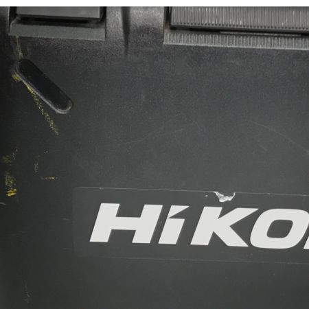  HiKOKI ハイコーキ インパクトドライバ WH36DC(2XBPS) ネイビー×ブラック